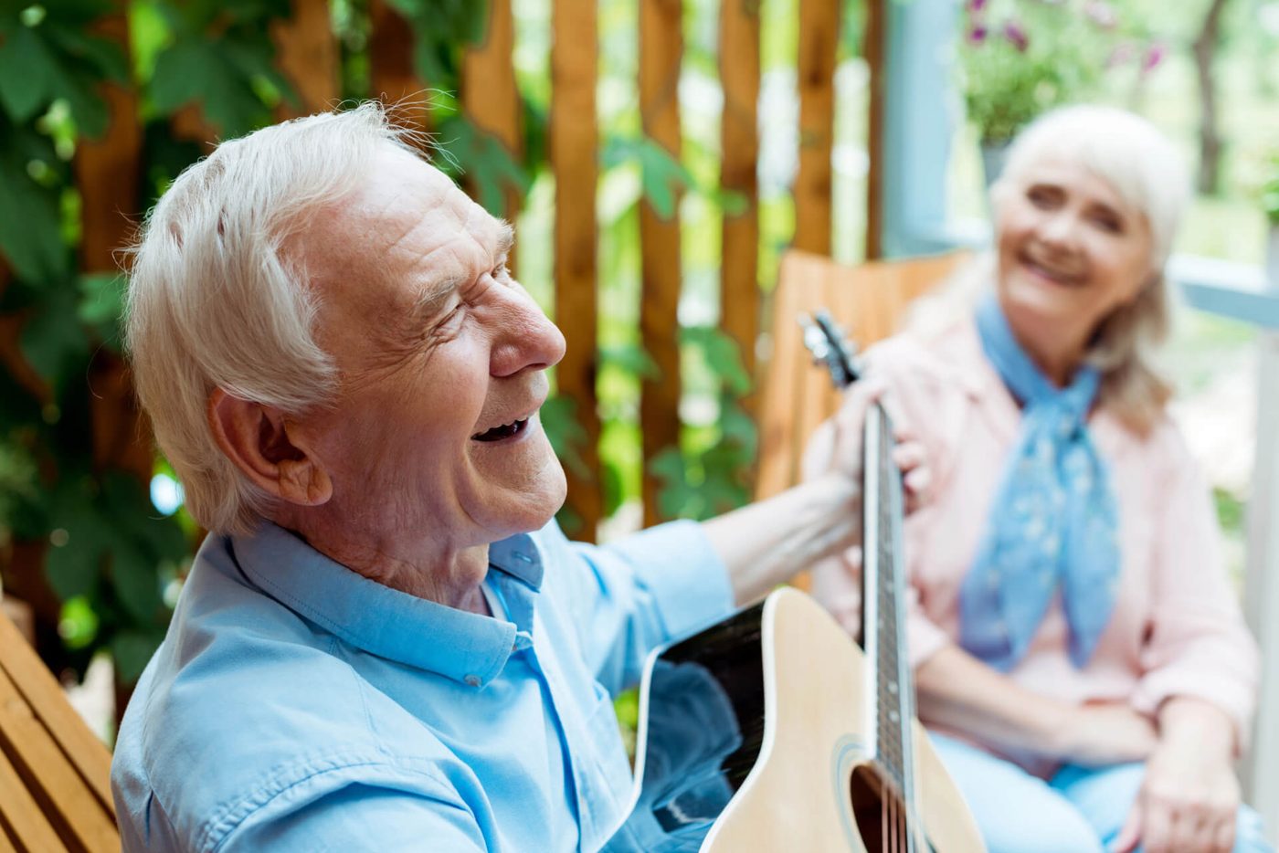 Older Adult classes